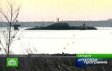 Ανθρώπινο λάθος δείχνει η έρευνα για το δυστύχημα στο ρωσικό υποβρύχιο