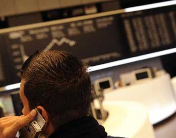 Κάτω από τις 2.000 μονάδες υποχωρεί το Χρηματιστήριο