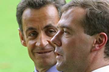 Οικονομία και ενέργεια στο επίκεντρο της Συνόδου Κορυφής ΕΕ-Ρωσίας