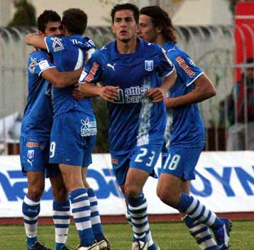 Ηρακλής ο… 16ος, με 3-2 της Καστοριάς στην παράταση