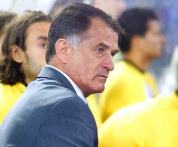 Πριγκιπικό… συμβόλαιο προφέρει ο Αστέρας Τρίπολης στον Μπάγεβιτς