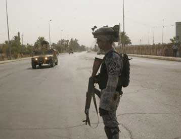 Ιδιωτικό μεταγωγικό αεροσκάφος κατέπεσε στο Ιράκ