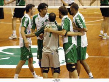 Στενεύουν τα περιθώρια για τον Παναθηναϊκό μετά την ήττα από τη Σκρα