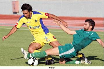 Tραυματίας ο Μουλόπουλος, δεν παίζει κόντρα στον ΟΦΗ