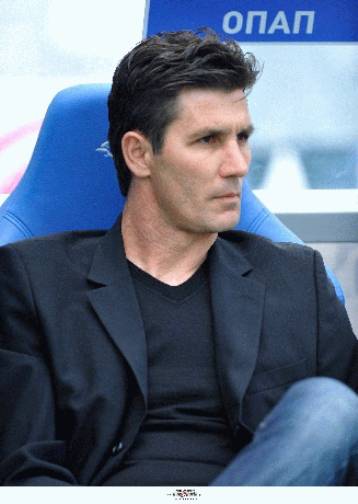 Μόνο για τη νίκη απέναντι στον Παναθηναϊκό, λέει ο Ουζουνίδης