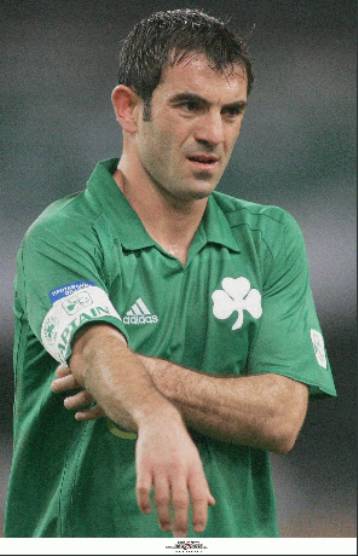 Έτοιμος για το ματς στο «Αλκαζάρ» ο… βιονικός Καραγκούνης