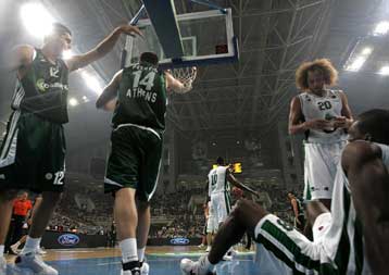 Πήραν τη νίκη Παναθηναϊκός, Ολυμπιακός και Πανιώνιος