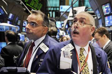 Ράλι ανόδου στη Νέα Υόρκη, συγκρατημένοι οι επενδυτές στην Ευρώπη