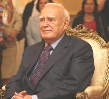 Επίτιμο μέλος του Συλλόγου Παλαιμάχων Πετοσφαιριστών Αττικής ο Κ.Παπούλιας