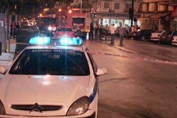 Δύο βόμβες μολότοφ στα γραφεία του ΚΚΕ στην Καλαμαριά Θεσσαλονίκης