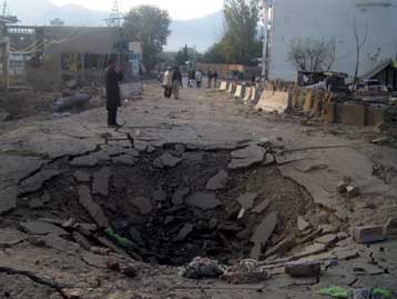 Δώδεκα νεκροί από νέα αμερικανική πυραυλική επίθεση στο Πακιστάν