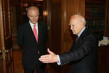 Κοινωνική ευαισθησία αξιώνει από τις τράπεζες ο Κ.Παπούλιας