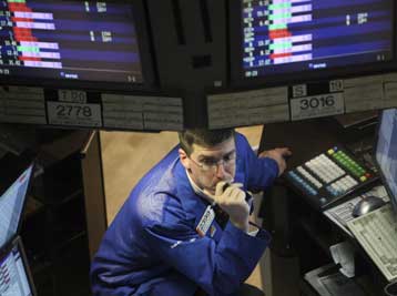 Ανοδο 1,38% σημείωσε το Χρηματιστήριο Αθηνών την Παρασκευή