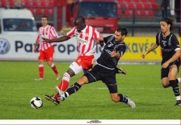 Χωρίς Μπανγκουρά και Γκουγκουλιά ο Πανσερραϊκός