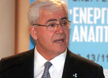 Πλήρη στήριξη στον πρόεδρο της ΔΕΗ παρέχουν οι γενικοί διευθυντές της Επιχείρησης