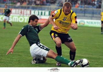 Εκτός μάχης Ζεάν Κάρλος και Εστεβές ενόψει Αρη