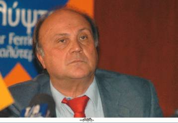 Η ΚΟΕ αποχαιρέτησε τον Καμπάνια με ευχαριστήρια επιστολή