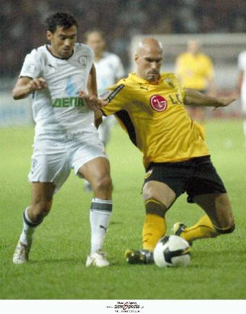 Αμφίβολος ο Κονσεϊσάο για το ντέρμπι με τον Ολυμπιακό