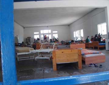 Αθλιες συνθήκες διαβίωσης σε καταυλισμό μεταναστών καταγγέλλουν οι Γιατροί Χωρίς Σύνορα