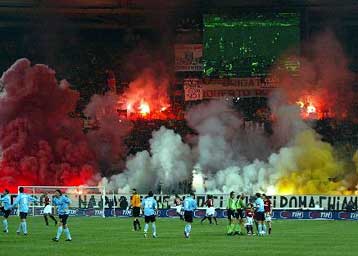 Ρόμα και Λάτσιο μάχονται στην… αρένα του Ολίμπικο