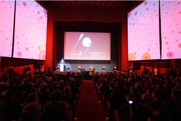 Ανοιξε η αυλαία του 49ου Φεστιβάλ Κινηματογράφου Θεσσαλονίκης