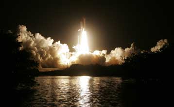 Ξεκίνησε το ταξίδι του Endeavour προς τον ISS