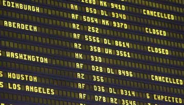 Προβλήματα στις πτήσεις της Air France από το αεροδρόμιο Ρουασί-Σαρλ ντε Γκολ