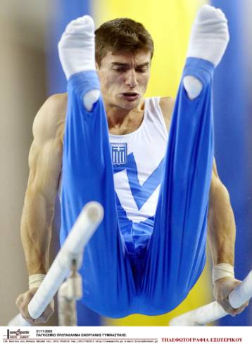 Εκτός βάθρου ο Τσολακίδης στο Παγκόσμιο της Στουτγκάρδης