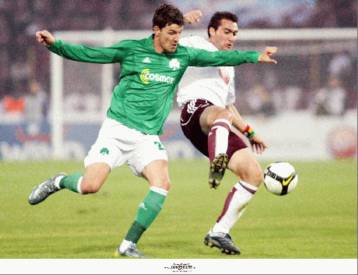 Το «τριφύλλι» δεν… άνθισε στον κάμπο, στο 1-1 έμειναν Λάρισα και Παναθηναϊκός