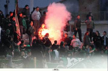 Επεισόδια και εικόνες ντροπής εντός κι εκτός Αλκαζάρ