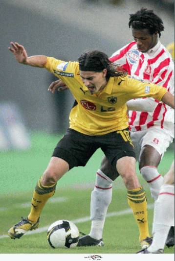 «Χ»αμένη η ΑΕΚ, κερδισμένος ο Πανσερραϊκός στο ΟΑΚΑ