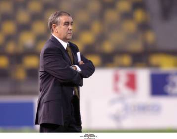 Με τους παίκτες του έβαλε ο Ερνάντεθ, ικανοποίηση στον Αστέρα