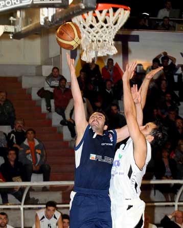 «Τεσσάρι» παραμένει το… ρετιρέ της βαθμολογίας της Α2 μπάσκετ