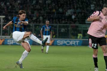 Ο Ιμπραΐμοβιτς «καθάρισε» για την Ίντερ στο Παλέρμο