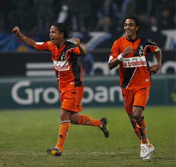 «Έμφραγμα» της Μαρσέιγ στο «Βελοντρόμ», βαριά ήττα της Σεν Ετιέν