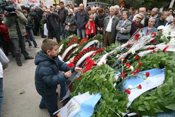 «Φρούριο» το κέντρο της Αθήνας για την 35η επέτειο του Πολυτεχνείου