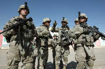 Η ιρακινή κυβέρνηση ενέκρινε τη συμφωνία ασφαλείας με τις ΗΠΑ