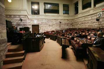 Νέο «θρίλερ» με βίντεο για την υπόθεση της Μονής Βατοπαιδίου