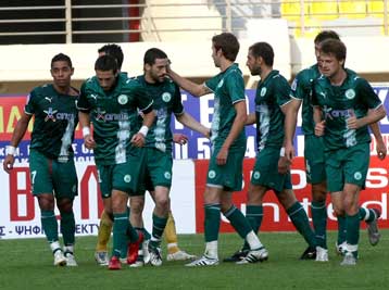 Η… μαγεία του ποδοσφαίρου και το «διπλό» του Θρασύβουλου επί του Εργοτέλη