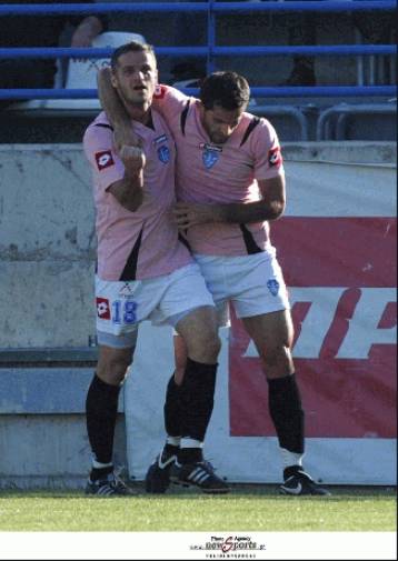 Ανατροπή για το Αιγάλεω που νίκησε 3-2 τον Αιολικό στο νότο της Γ Εθνικής