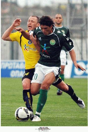 Χωρίς νικητή το ντέρμπι της Θράκη ανέμεσα σε Πανθρακικό και Ξάνθη