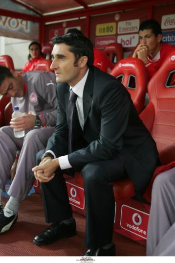 «Χρειαζόμαστε βελτίωση» είπε ο Βαλβέρδε που δεν… προτρέχει για τίτλο