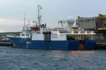 Απομακρύνθηκαν το νορβηγικό πλοίο και η τουρκική φρεγάτα