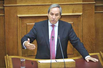 Οριστικοποιείται το κοινωνικό πακέτο, εν όψει κατάθεσης προϋπολογισμού