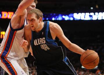 Επιστροφή στις νίκες για το Ντάλας με σούπερ Ντιρκ