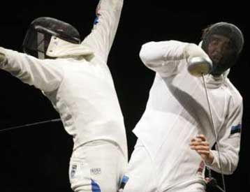 «Χρυσός» ο Νάκης στο Παγκόσμιο Κύπελλο ξιφασκίας