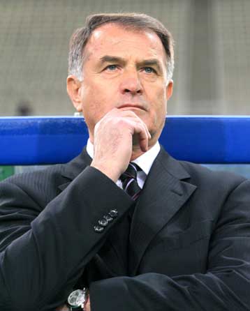 «Ναυάγησε» η συμφωνία του Μπάγεβιτς με τον Αστέρα