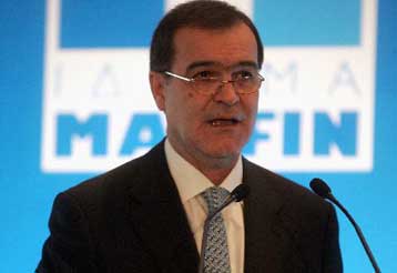 Αλλαγές στο σχέδιο στήριξης των τραπεζών ζητεί ο Ανδρ.Βγενόπουλος