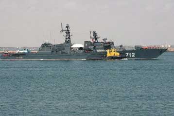 Σομαλοί πειρατές κατέλαβαν σαουδαραβικό πετρελαιοφόρο ανοιχτά της Κένυας