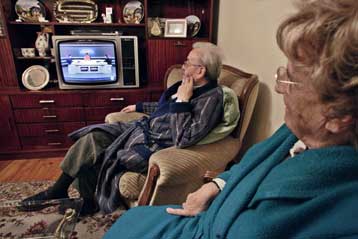 Μεγάλη η ψαλίδα υγείας μεταξύ των ηλικιωμένων στην ΕΕ